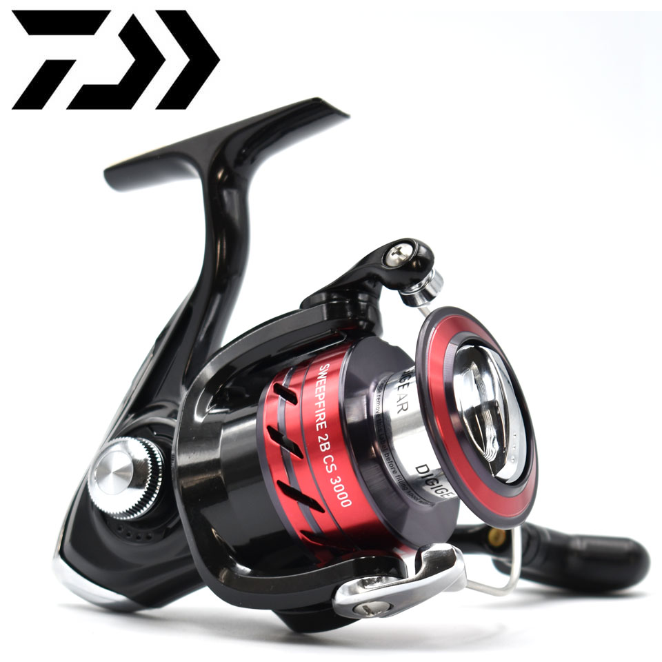 Reel Spare Spool - Daiwa-Moulinet de pêche Spinning SWEEPFIRE CS,