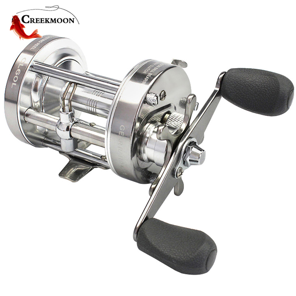 Trolling Reel - 40 # -60 # Moulinet de