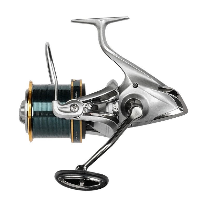 Trolling Reel - Moulinet de pêche NOEBY entièrement métallique,