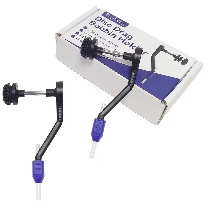 Baitcasting Reel - 2 supports de bobine pour montage