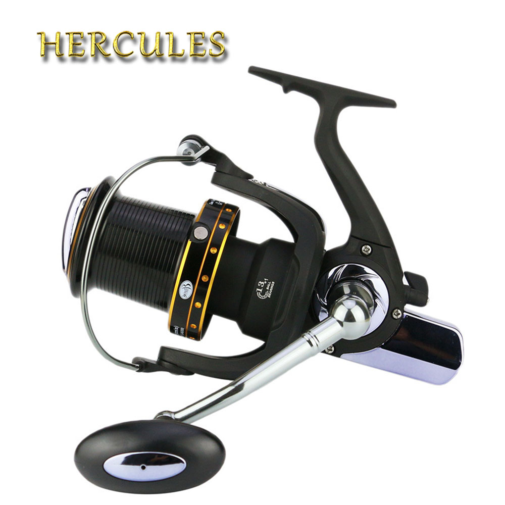 Abu Garcia Reel Max - HERCULES-Moulinet de pêche anti-corrosion, série 6000/7000/8000/9000/10000,
