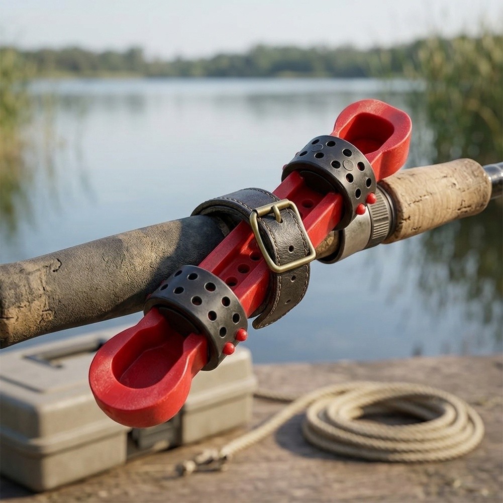 Reel Handle - Enrouleur de canne à pêche en