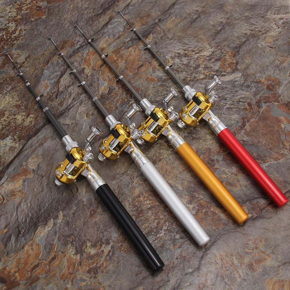 Mini stylo de pêche portable e - Penn Reel Fierce avis et prix
