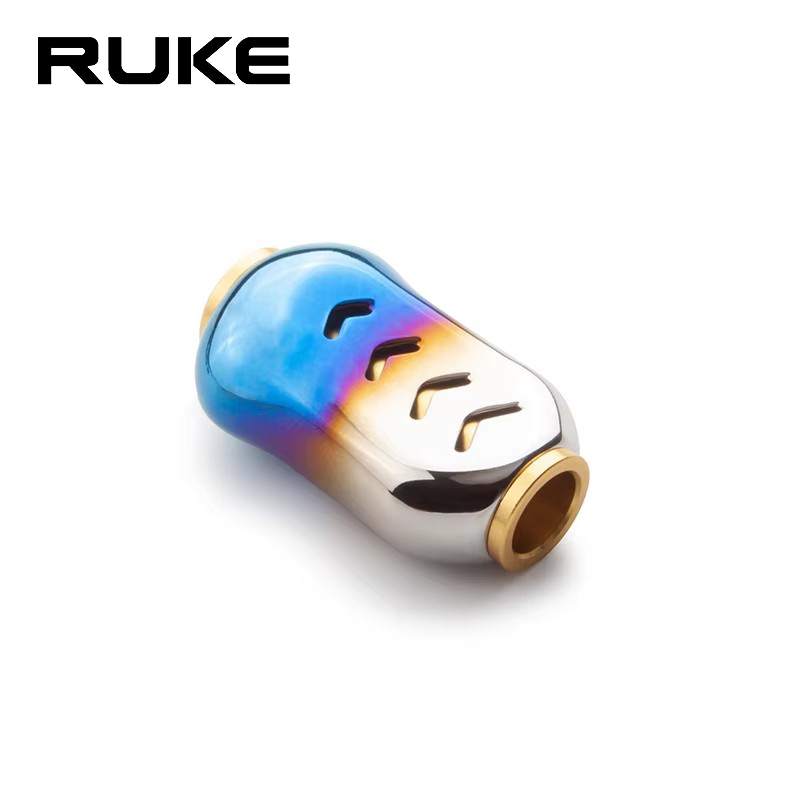 Ruke nouveau 1pc moulinet de p - Reel Drag Knob avis et prix