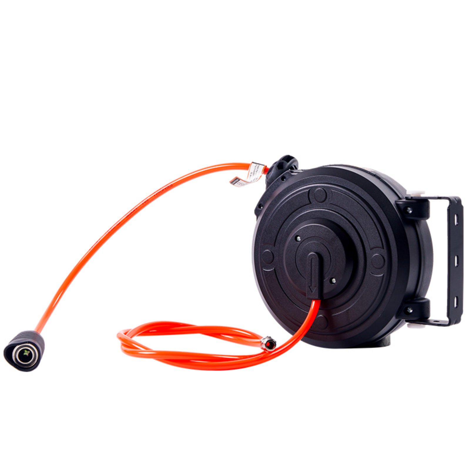 Enrouleur de tuyau d'air rétra - Electric Reel avis et prix