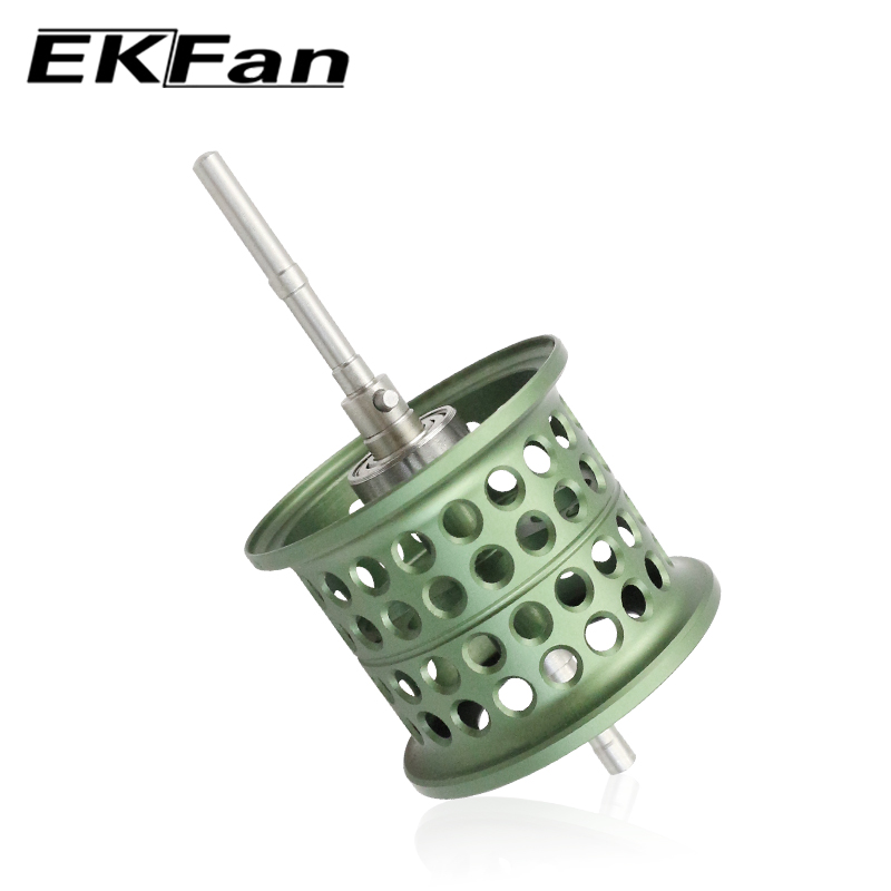 EKFan Green Micro Matter Threa - Reel Drag Knob avis et prix