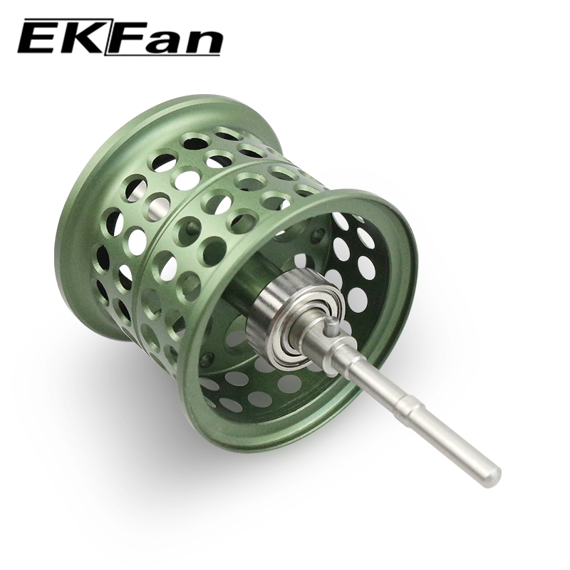 EKFan Green Micro Matter Threa - Reel Drag Knob avis et prix