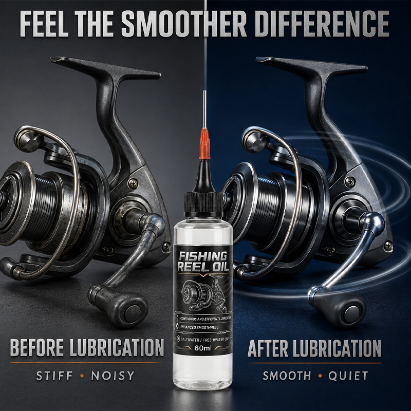 Huile lubrifiante pour mouline - Spincast Reel avis et prix