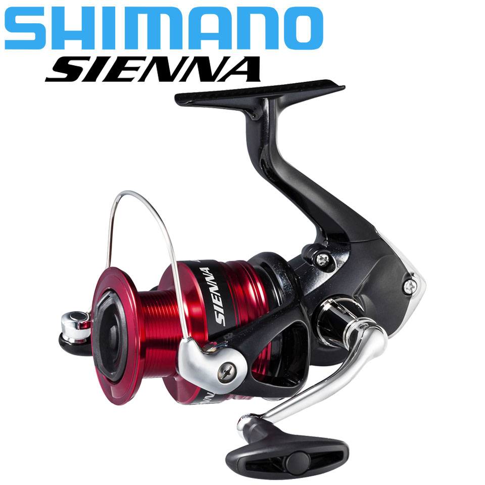 SHIMANO SIENNA moulinet de pêc - Daiwa Reel Fuego avis et prix