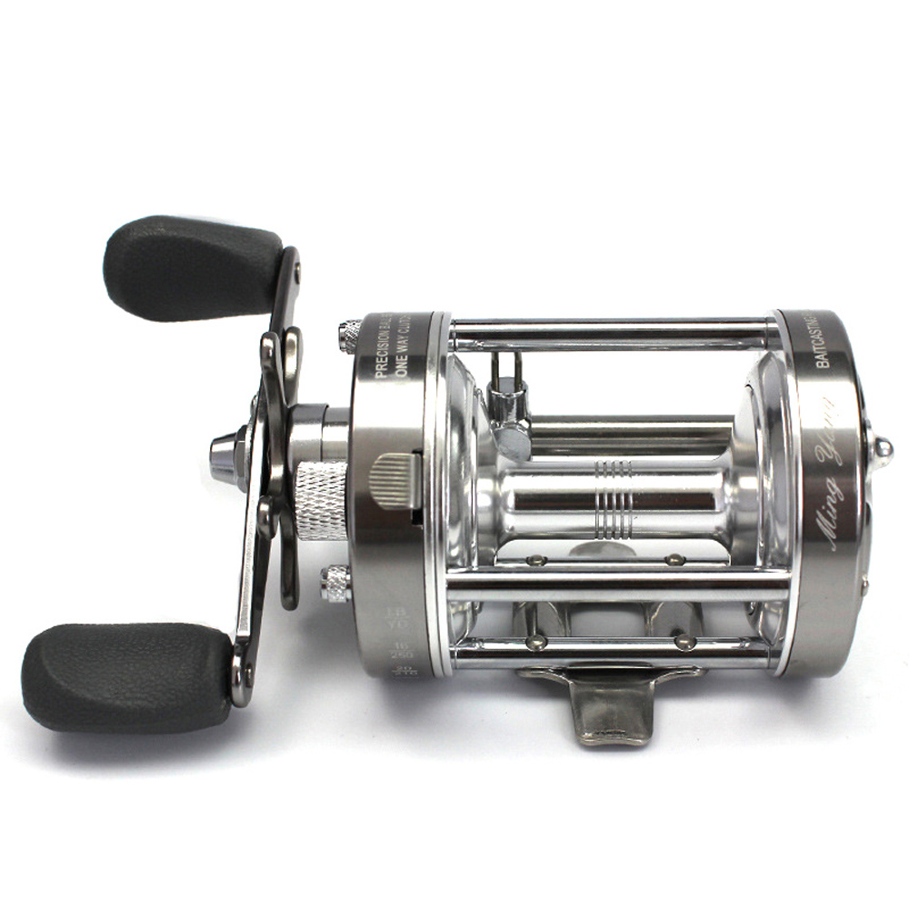 40 # -60 #   Moulinet de pêche - Trolling Reel avis et prix