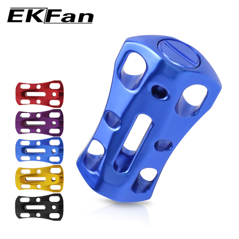 EKFan 1 pièce Bouton de moulin - Spincast Reel avis et prix