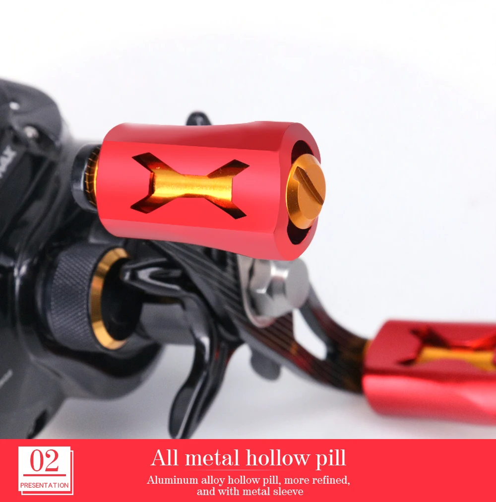 Poignée de moulinet de pêche e - Reel Drag Knob avis et prix