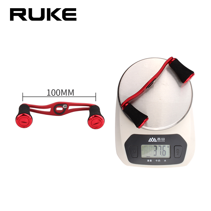 RUKE – moulinet de pêche en al - Reel Drag Knob avis et prix