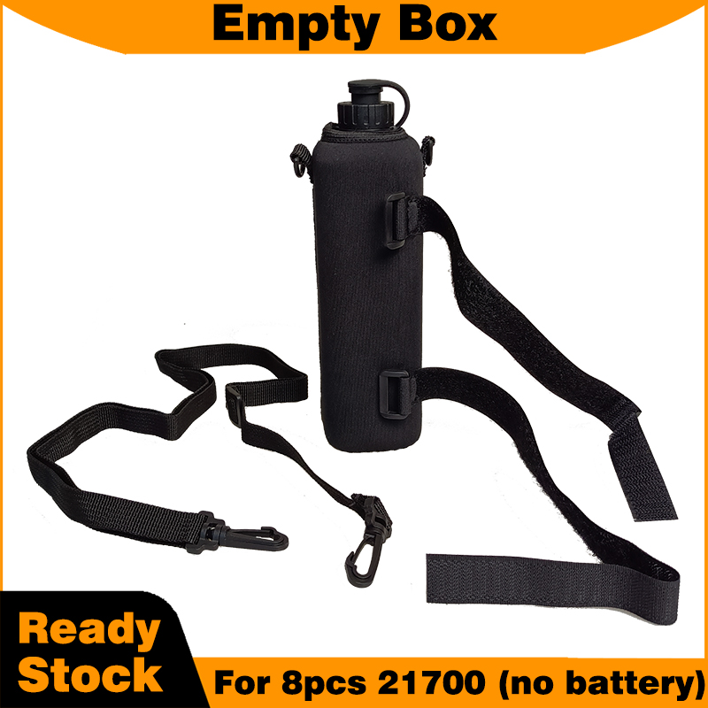 Boîte de batterie vide, BMS et - Reel Bag avis et prix