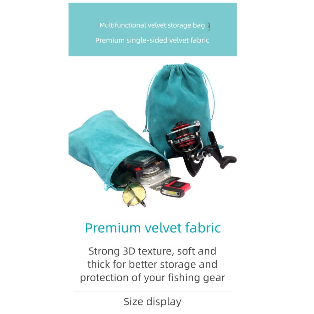 Sac de protection portable pou - Reel Bag avis et prix
