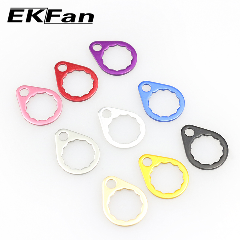 EKFan M7 M8 écrous en alliage  - Reel Drag Knob avis et prix