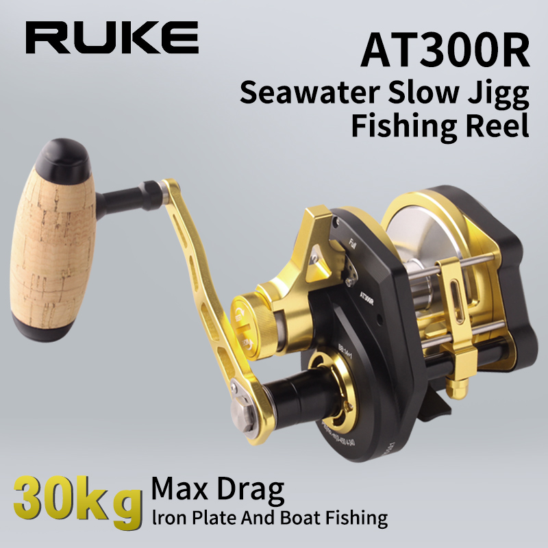 Moulinet de pêche à jigging le - Reel Drag Knob avis et prix
